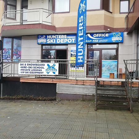 Charming One Bed Apartment 423 In Main Flora Building Borovets Bagian luar foto