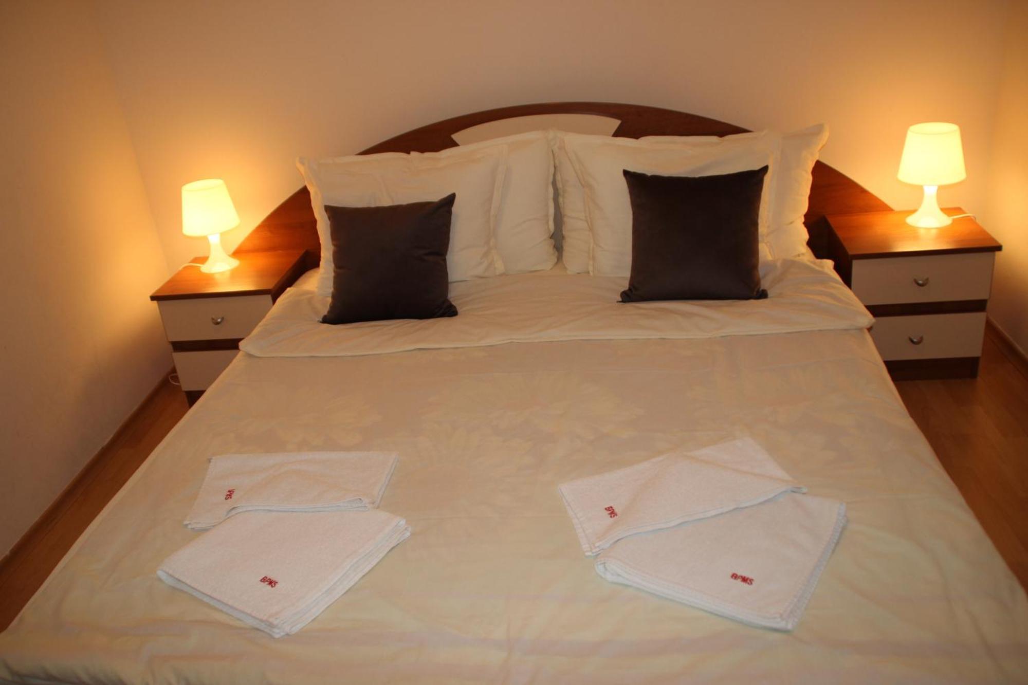 Charming One Bed Apartment 423 In Main Flora Building Borovets Bagian luar foto