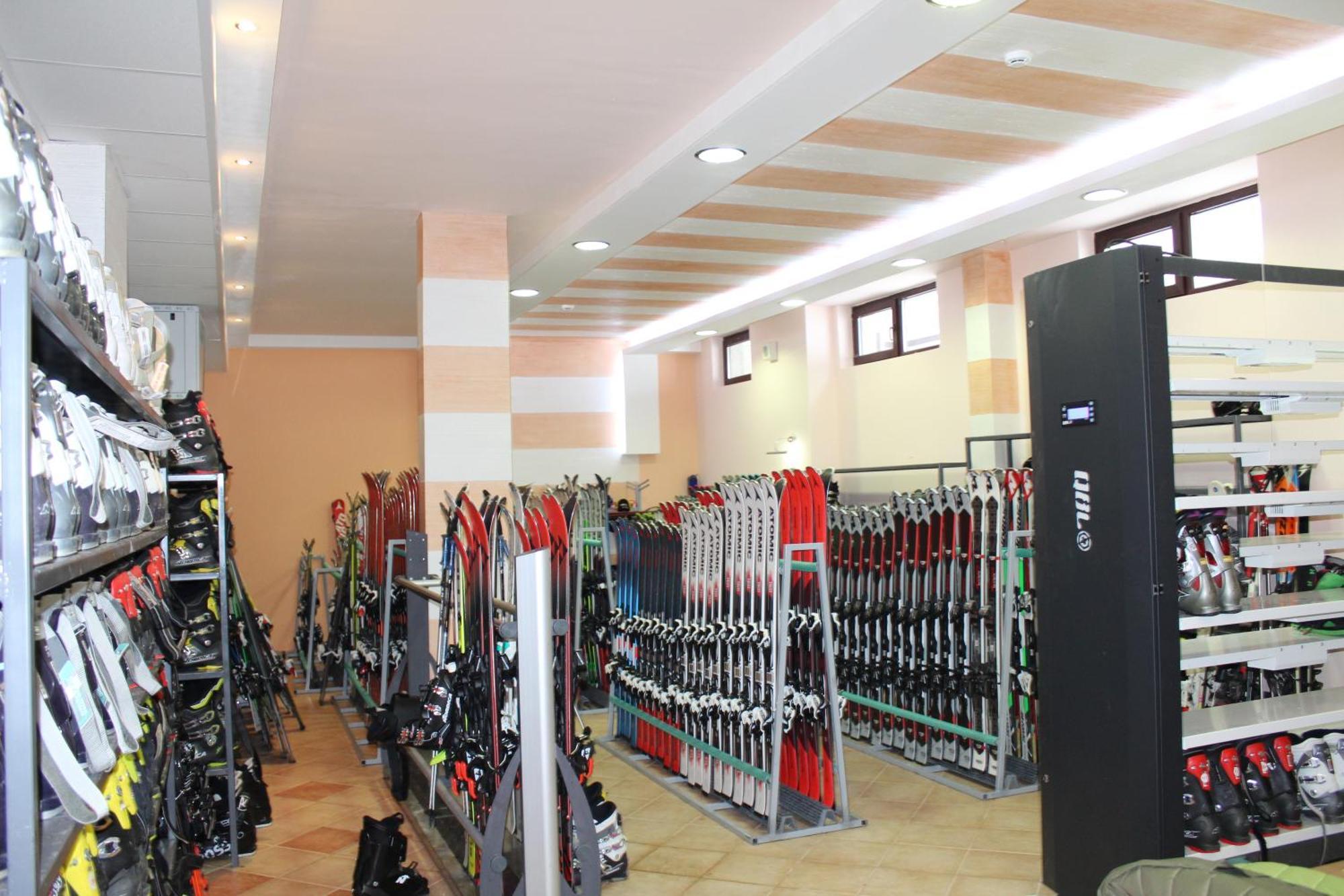 Charming One Bed Apartment 423 In Main Flora Building Borovets Bagian luar foto