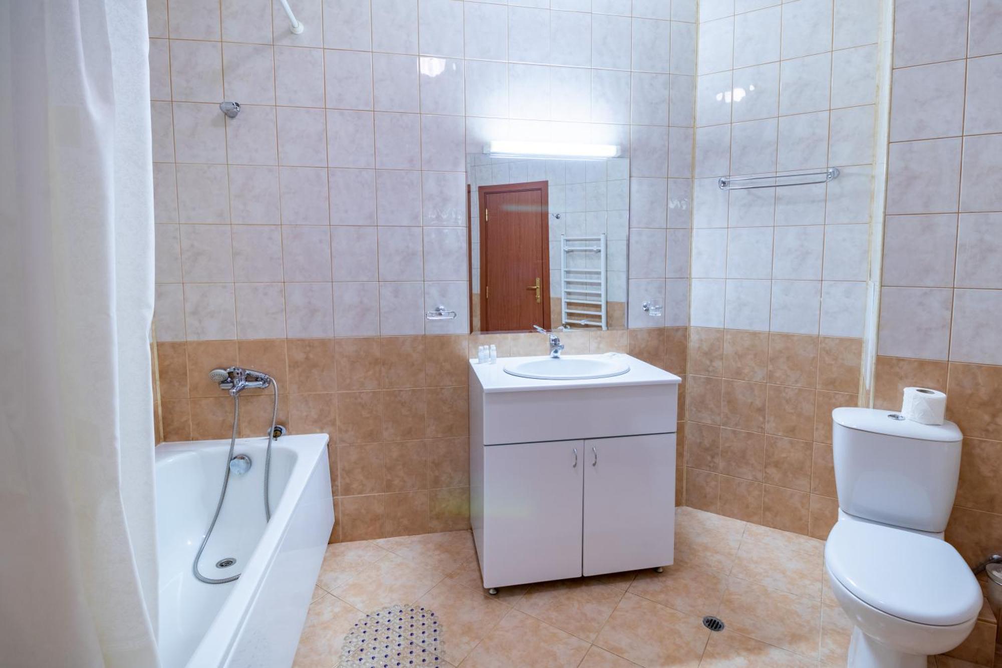Charming One Bed Apartment 423 In Main Flora Building Borovets Bagian luar foto