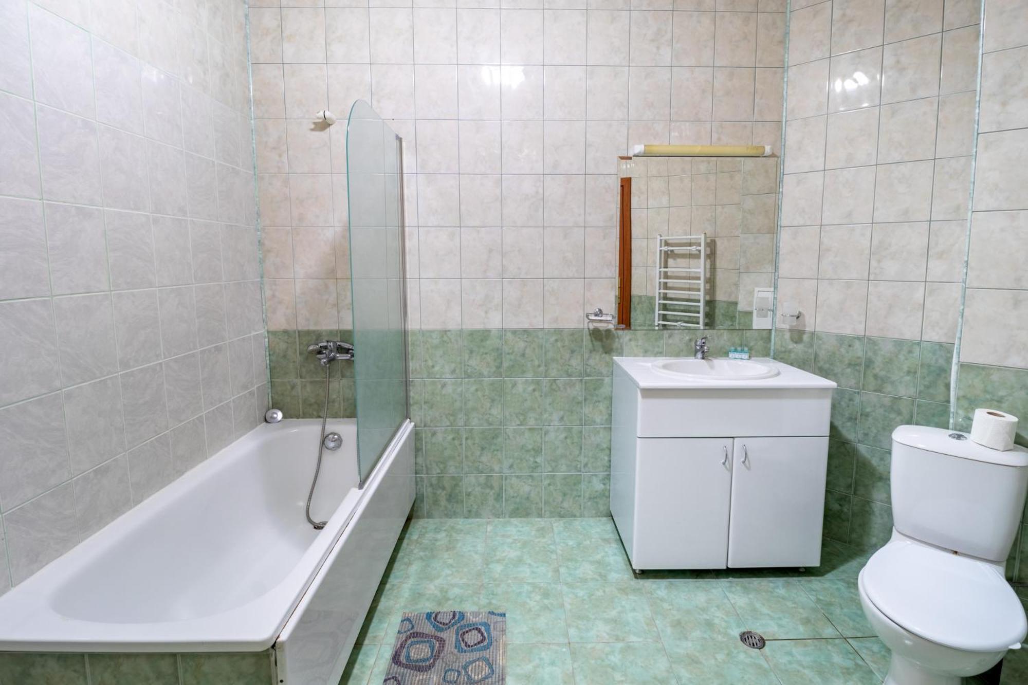 Charming One Bed Apartment 423 In Main Flora Building Borovets Bagian luar foto