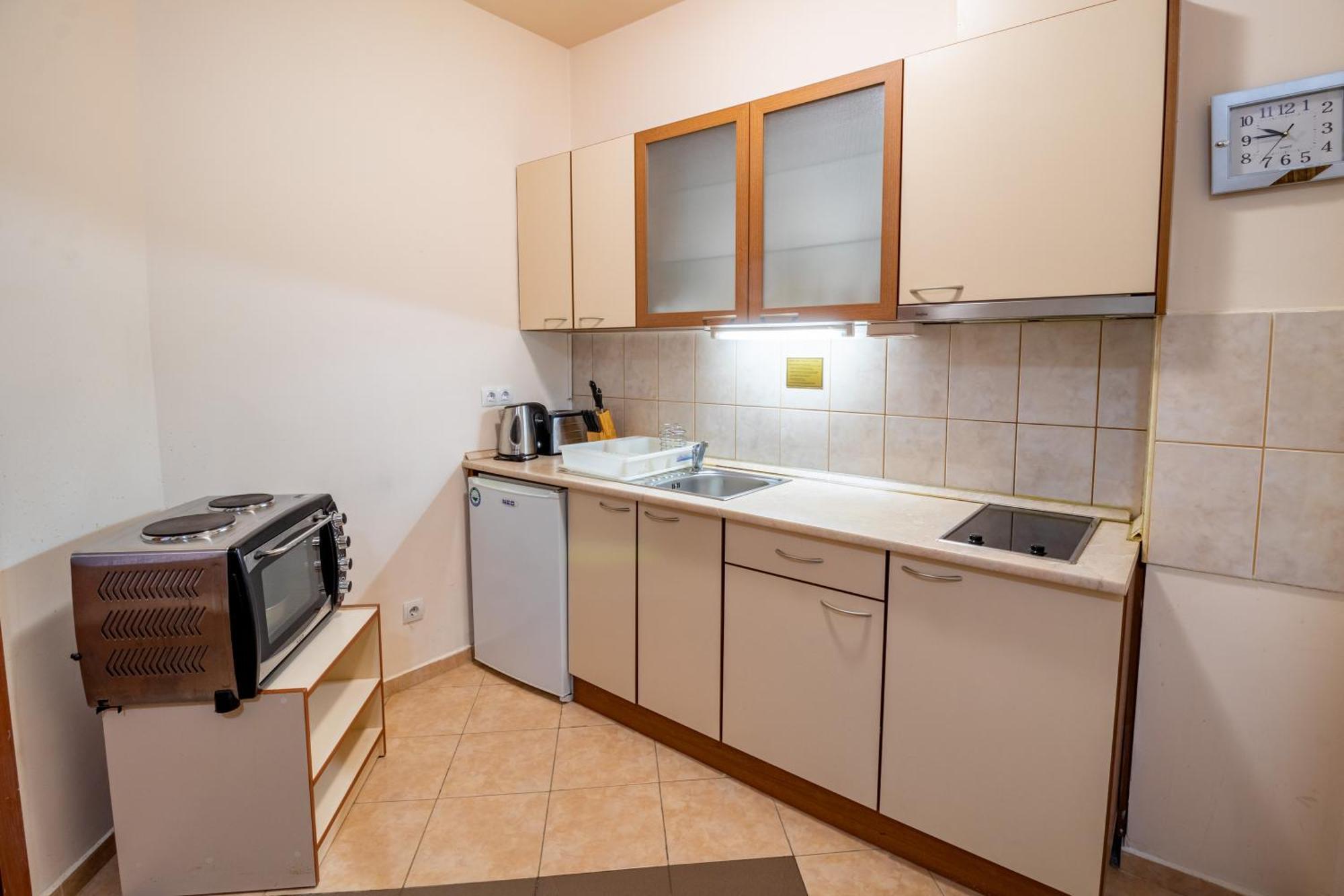 Charming One Bed Apartment 423 In Main Flora Building Borovets Bagian luar foto
