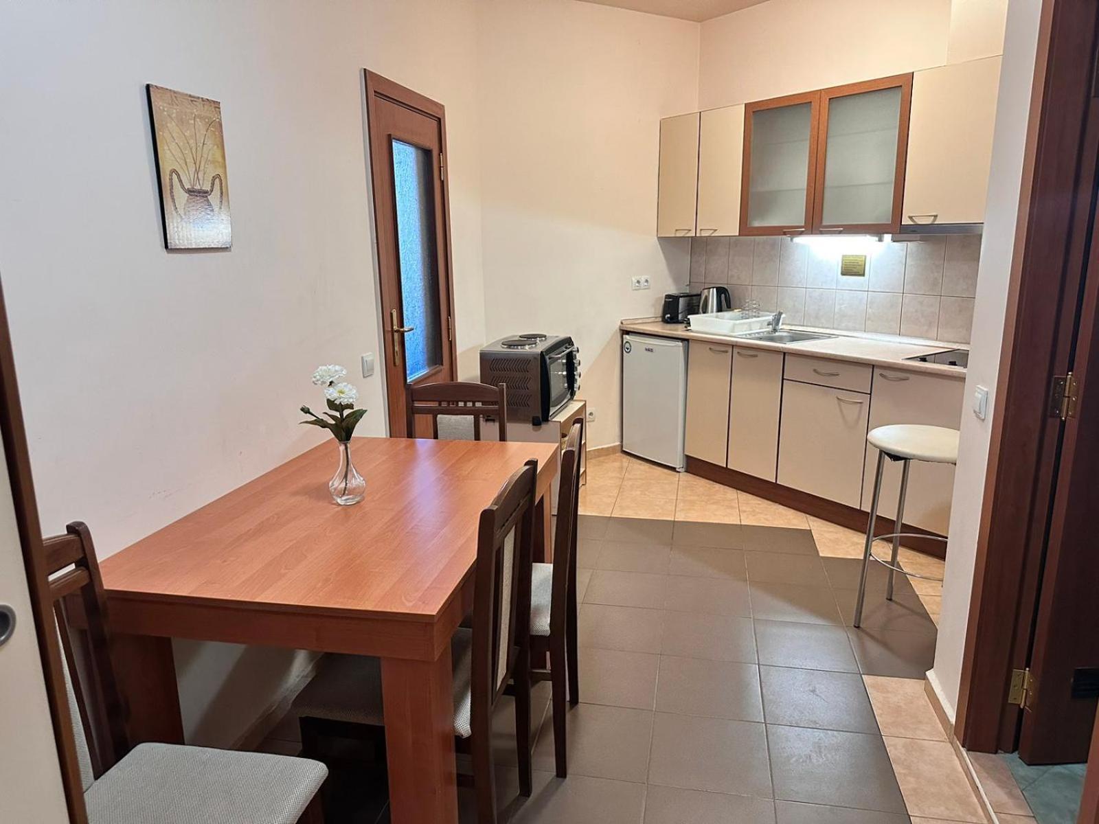 Charming One Bed Apartment 423 In Main Flora Building Borovets Bagian luar foto