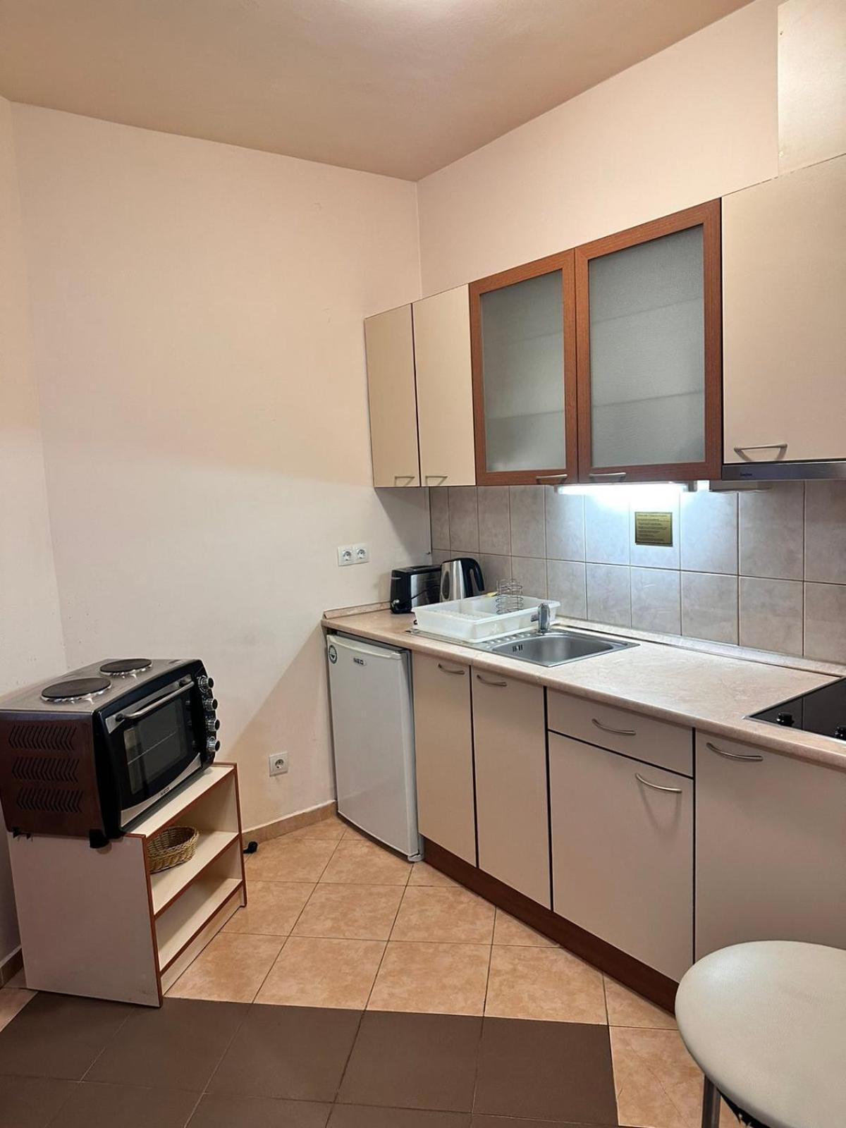 Charming One Bed Apartment 423 In Main Flora Building Borovets Bagian luar foto